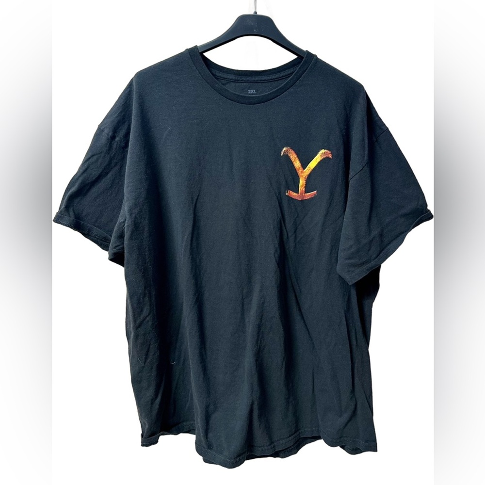Yellowstone - 2XL - Tshirt